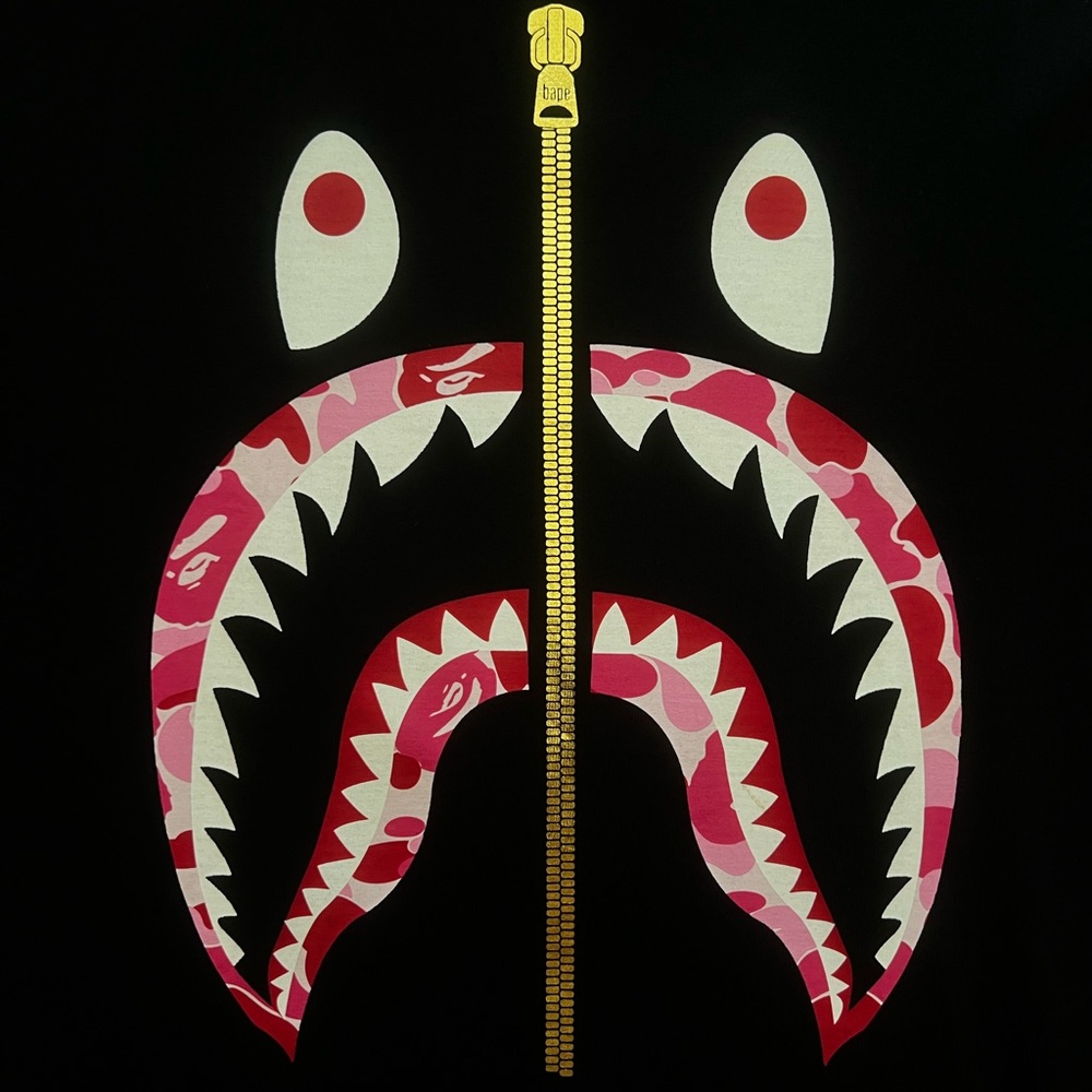 Authentic Bape Tees - image 2